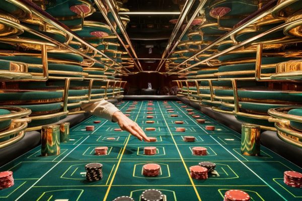 mathematical analysis of baccarat