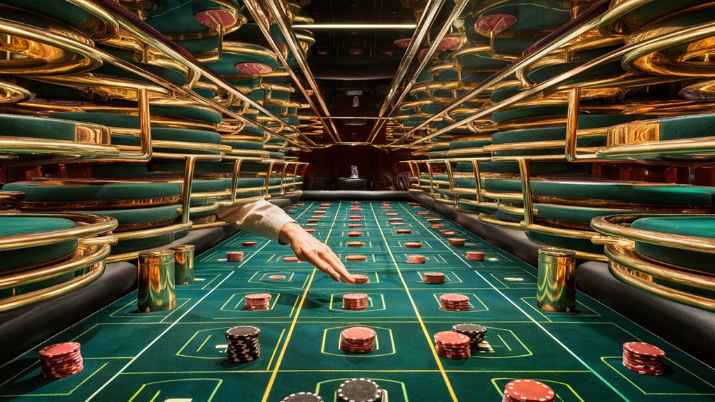 mathematical analysis of baccarat