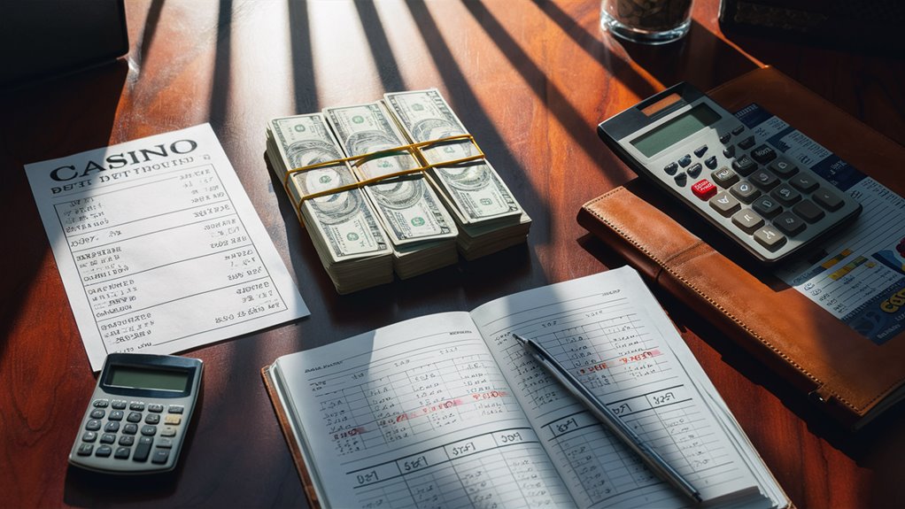 measure your gambling stakes