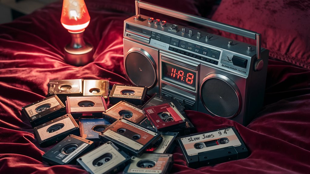 mellow romantic music playlist