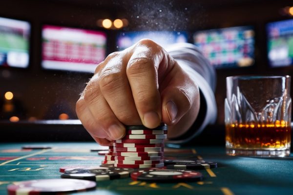 mental strategy for gambling