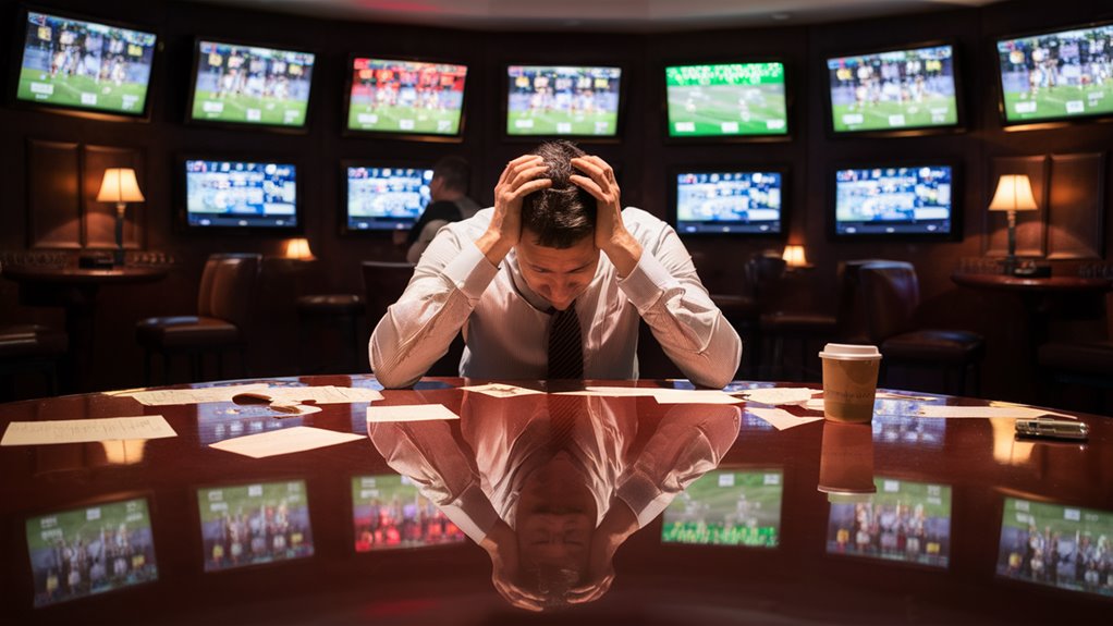 mind affects gambling decisions
