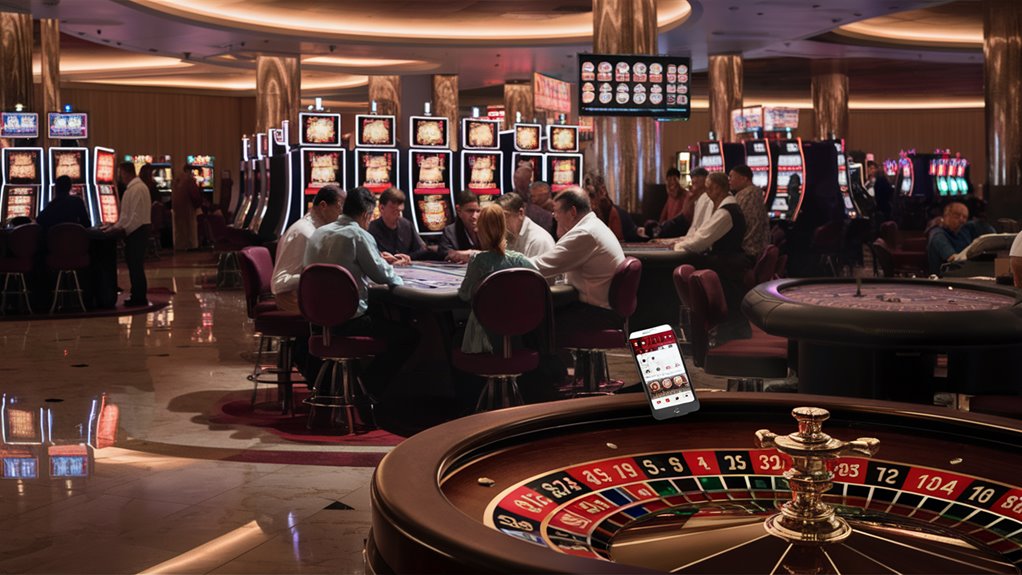 multi channel casino marketing strategy