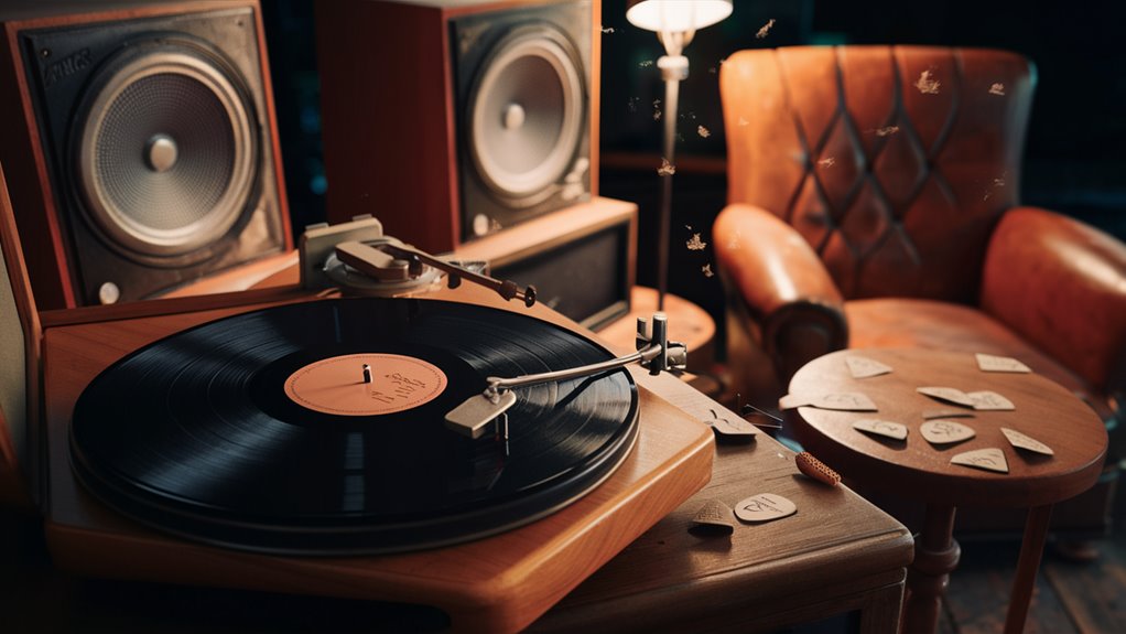 music beneath the surface