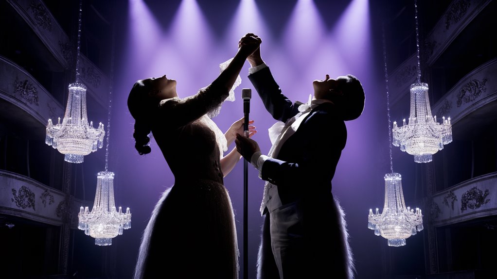 musical love songs together