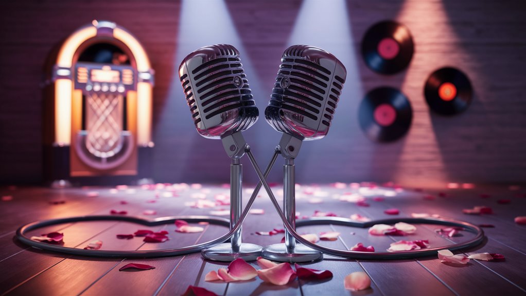 musical romance over generations