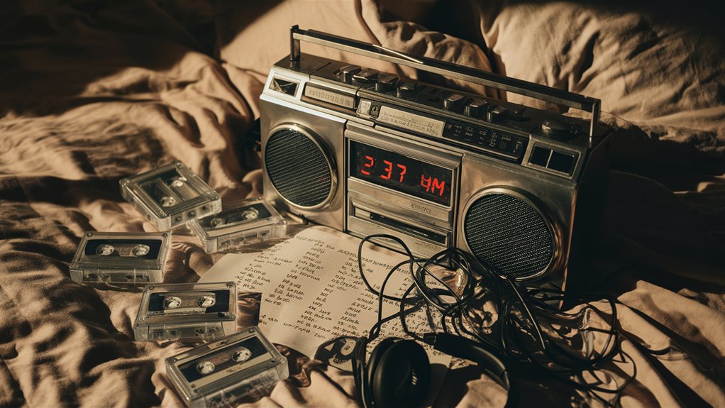 nineties music after dark