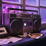 nineties music for nighttime