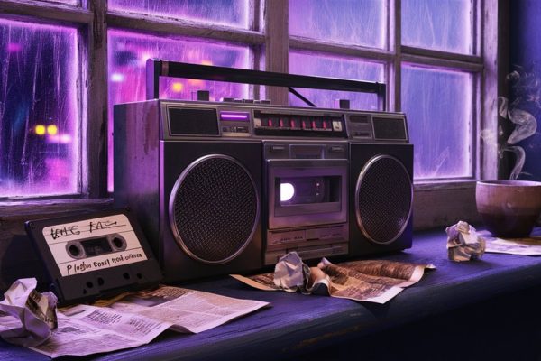 nineties music for nighttime