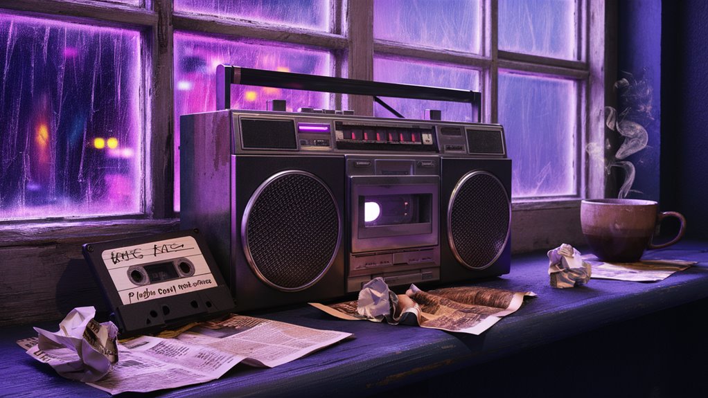 nineties music for nighttime