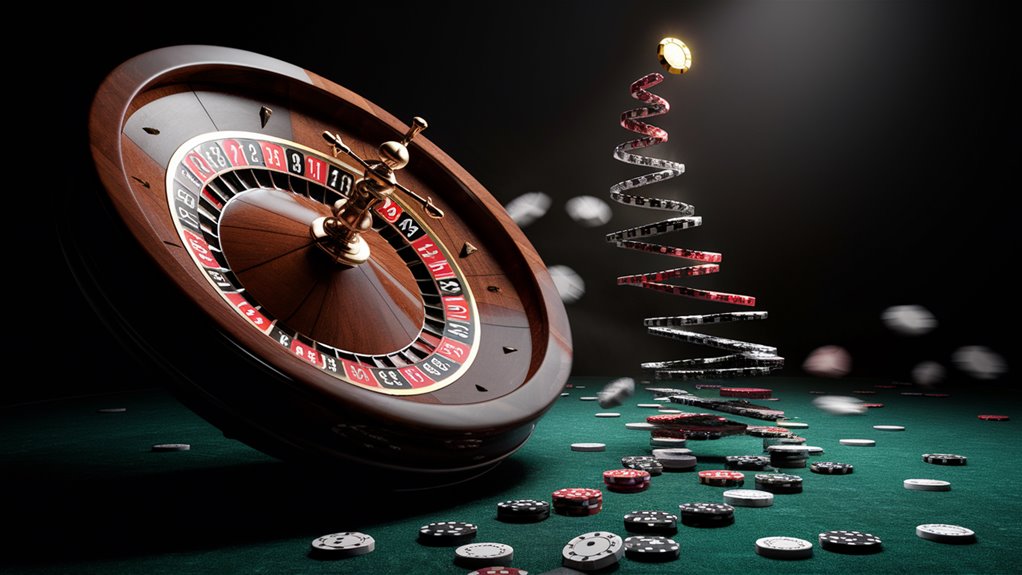 optimize gambling risk reward