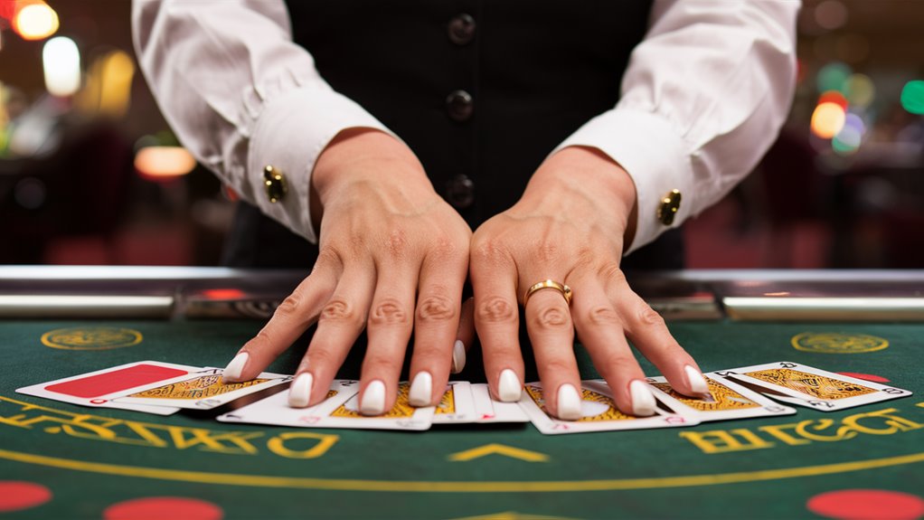personal touch drives casino