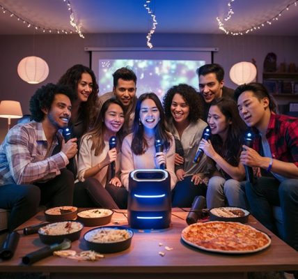 plan fun singing night
