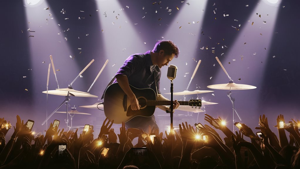 planning live music activities