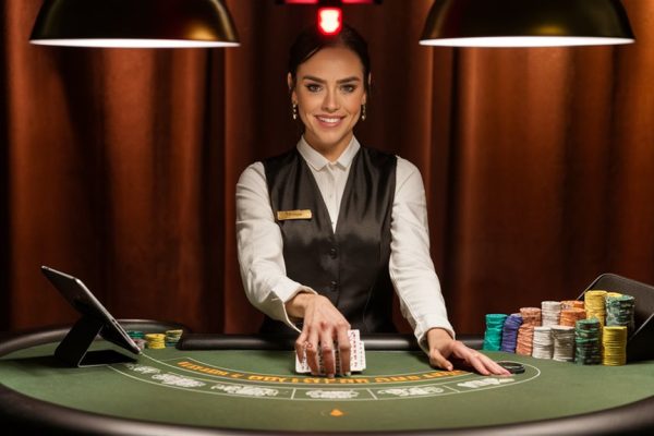 play casino games responsibly