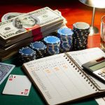 play poker stay solvent