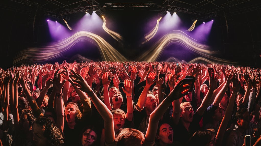 popular audience participation music