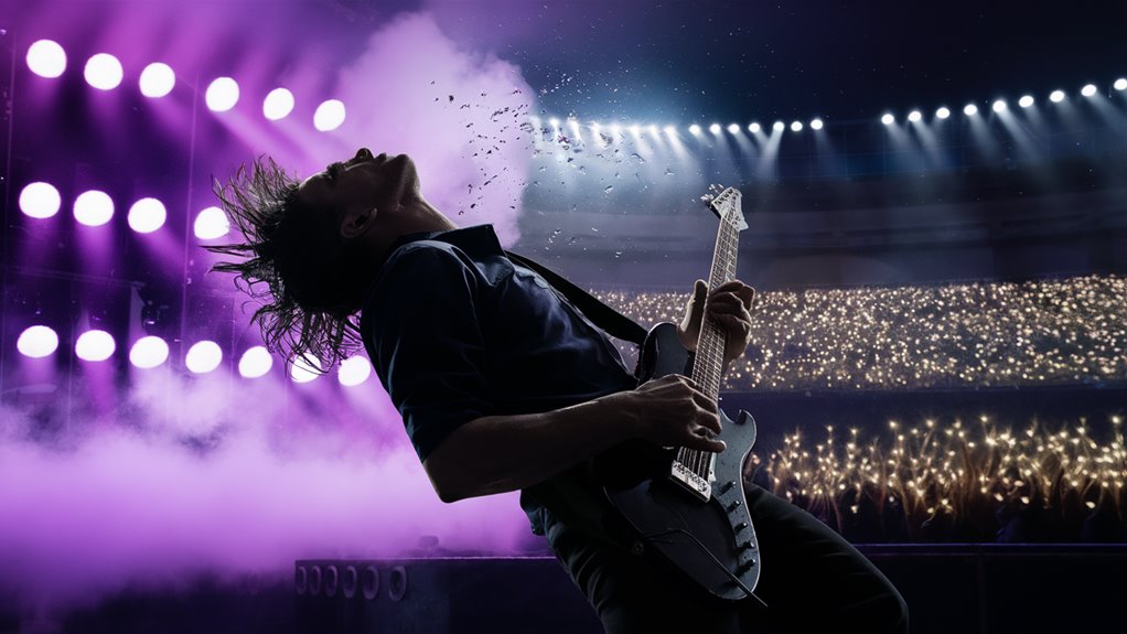 popular crowd pleasing rock songs