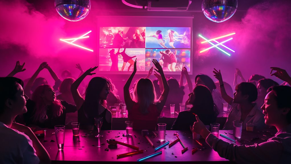 popular k pop group dancing