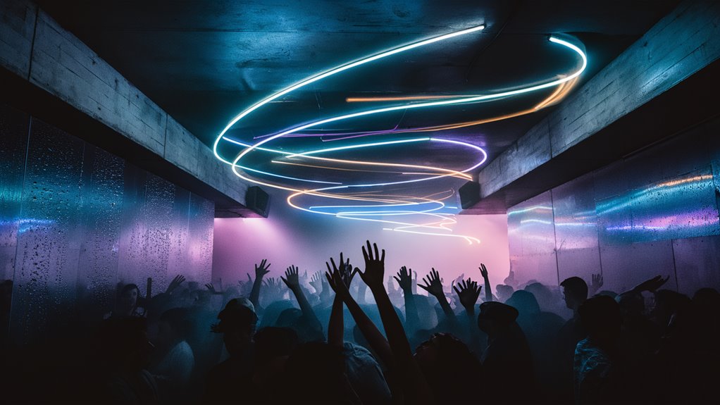 popular subterranean club music