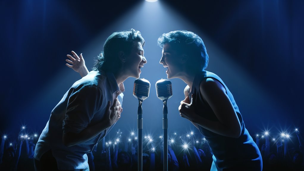 popular two person singing songs
