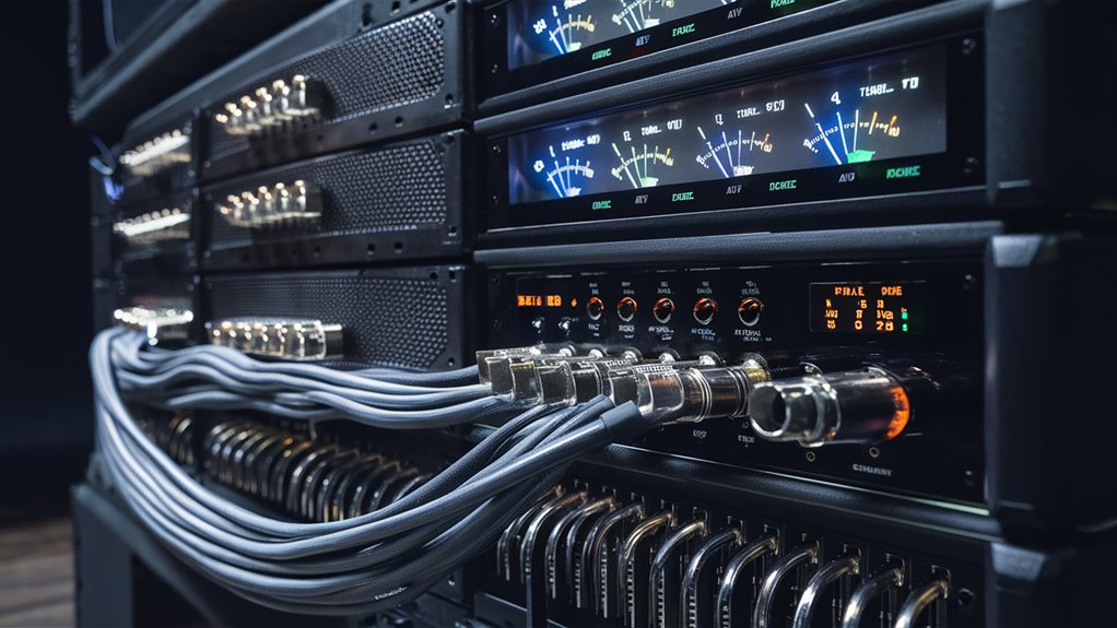 power prerequisites for amplifiers