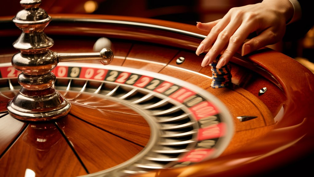 predict roulette betting moments