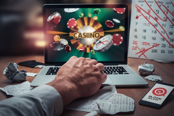 prevent gambling web games