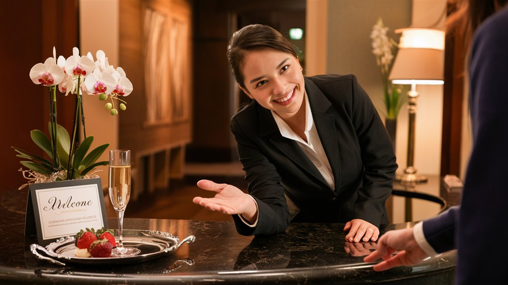 prioritize individual guest satisfaction