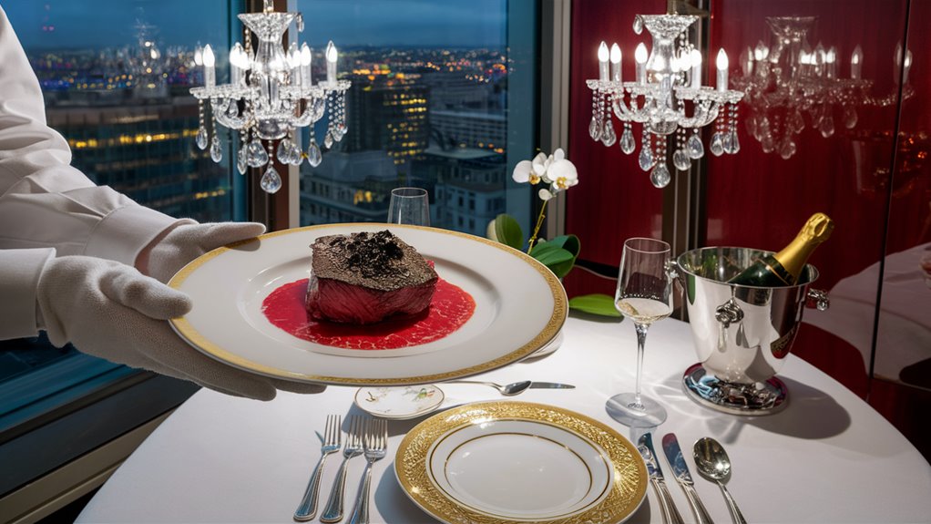 private custom chef experience