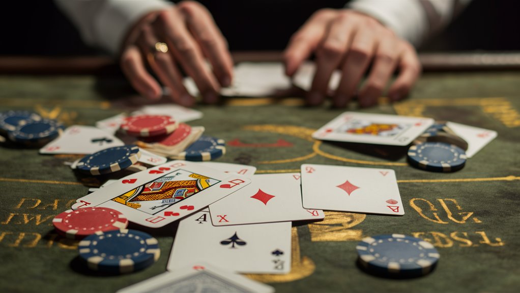 professional blackjack strategy myths