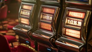 progressive gambling jackpot details