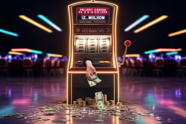 progressive jackpot gambling strategies