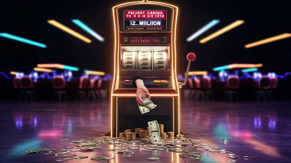 progressive jackpot gambling strategies