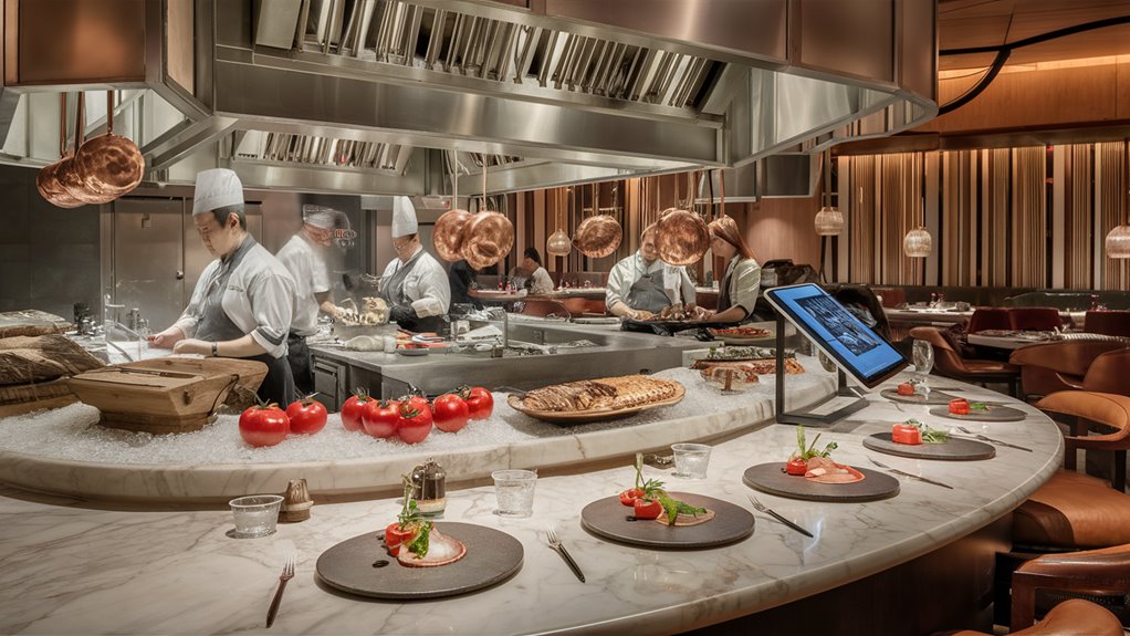 regional foods go international