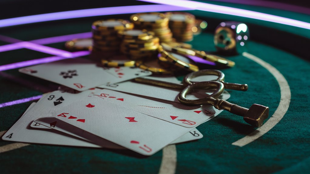 secret casino bonus guide