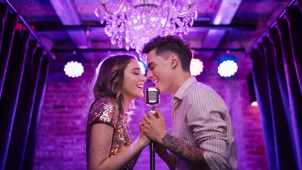 secret love songs for two