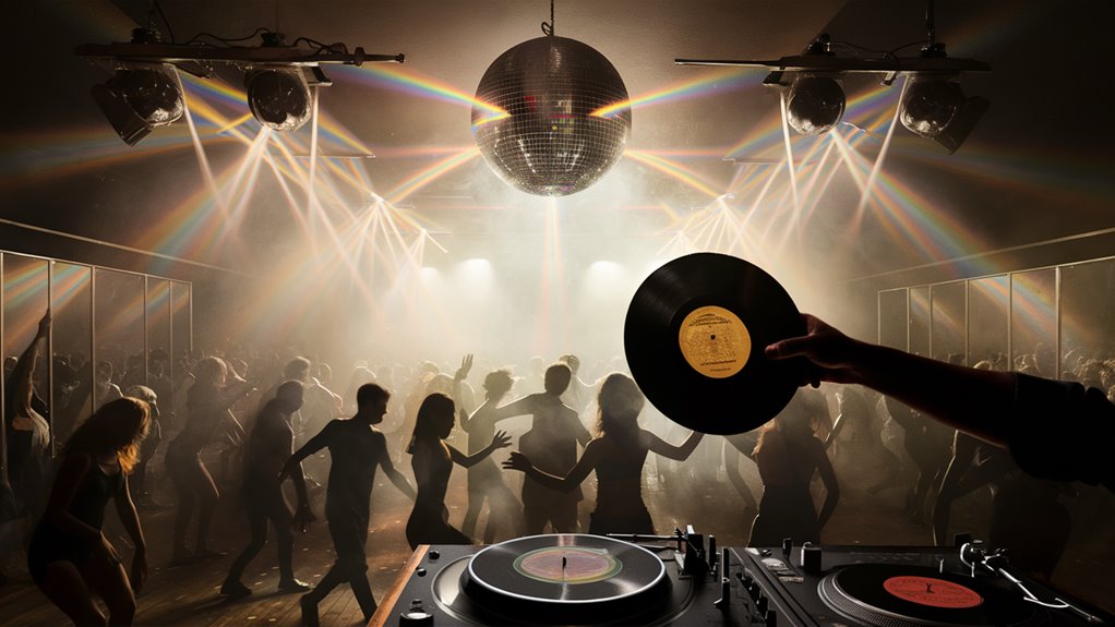 secret underground dance music
