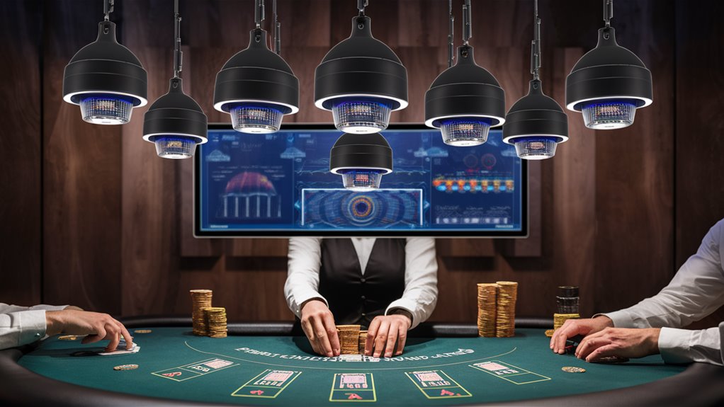 smart casino game surveillance