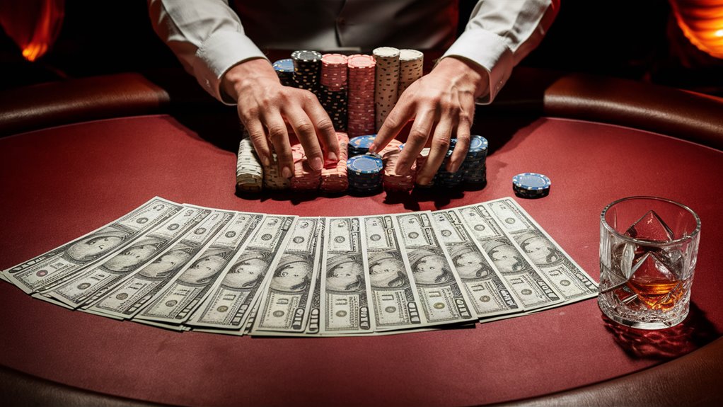 smart gambling money management