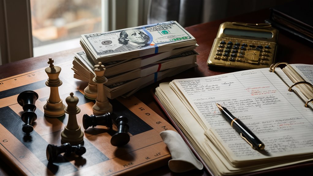 smart money management skills