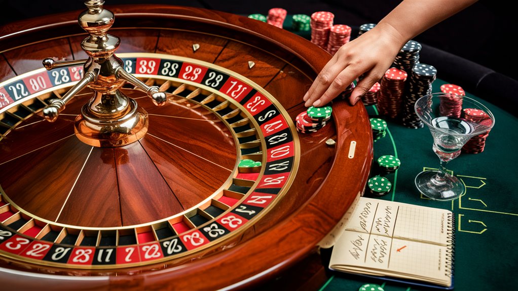 strategies for gambling games