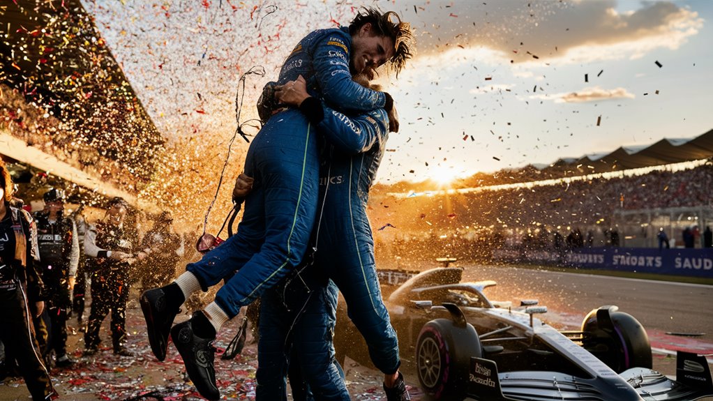 success stories through victory