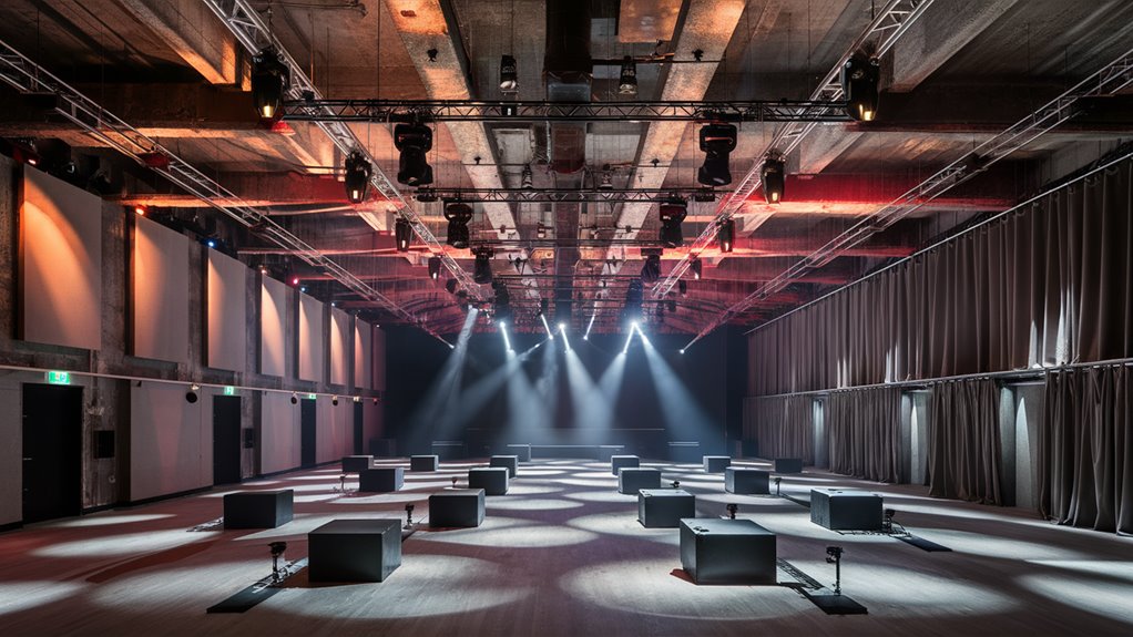 technical theater production elements