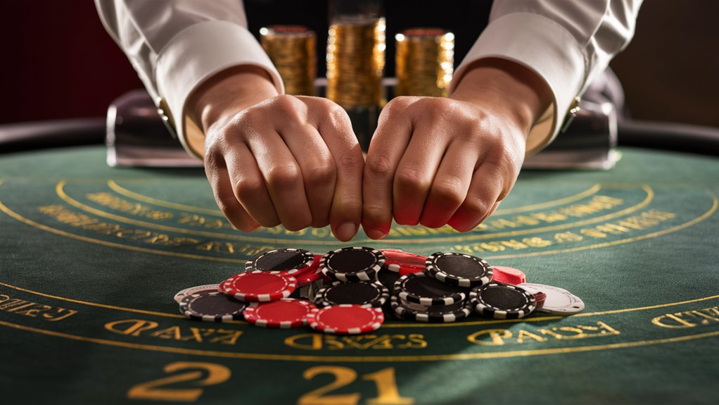 tips for playing blackjack