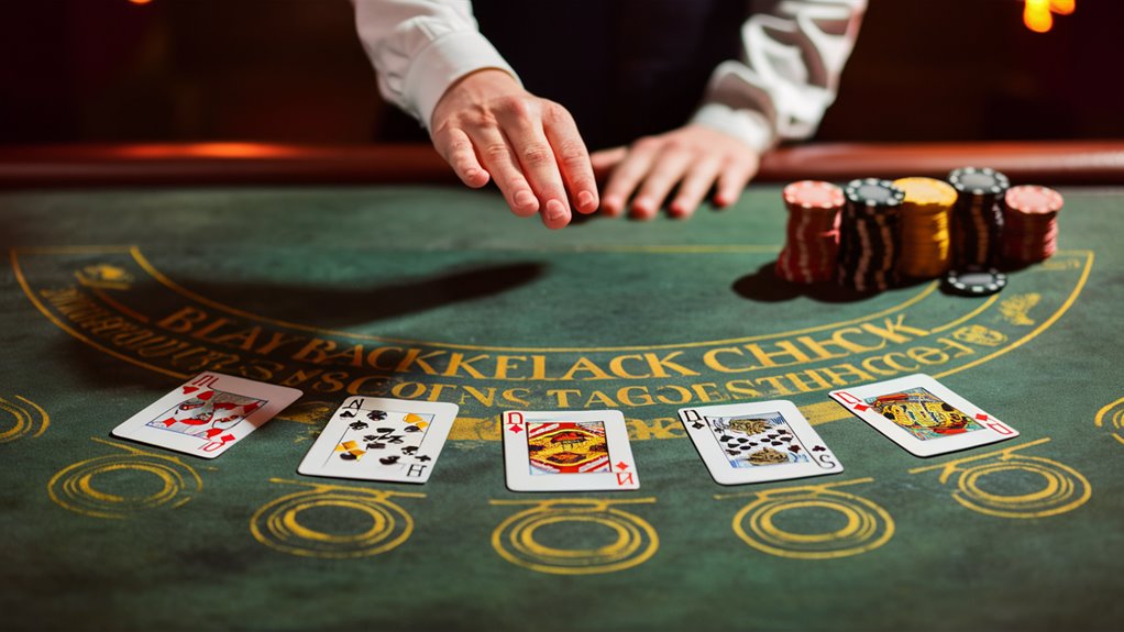 track playing card numbers