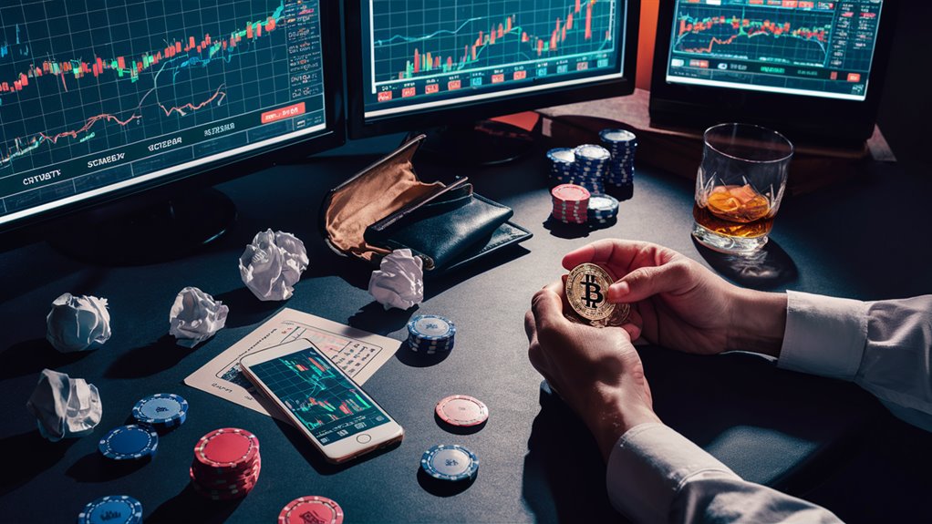 understand cryptocurrency gambling risks