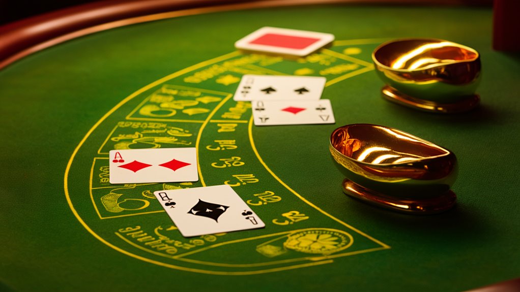 value of poker hands