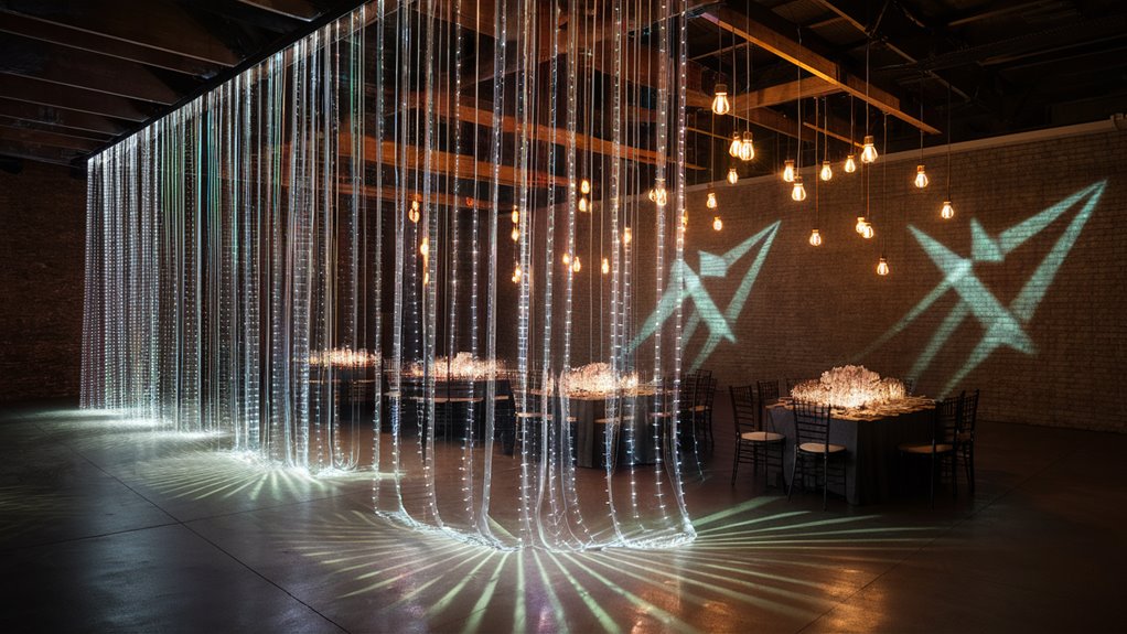venue lighting design effects