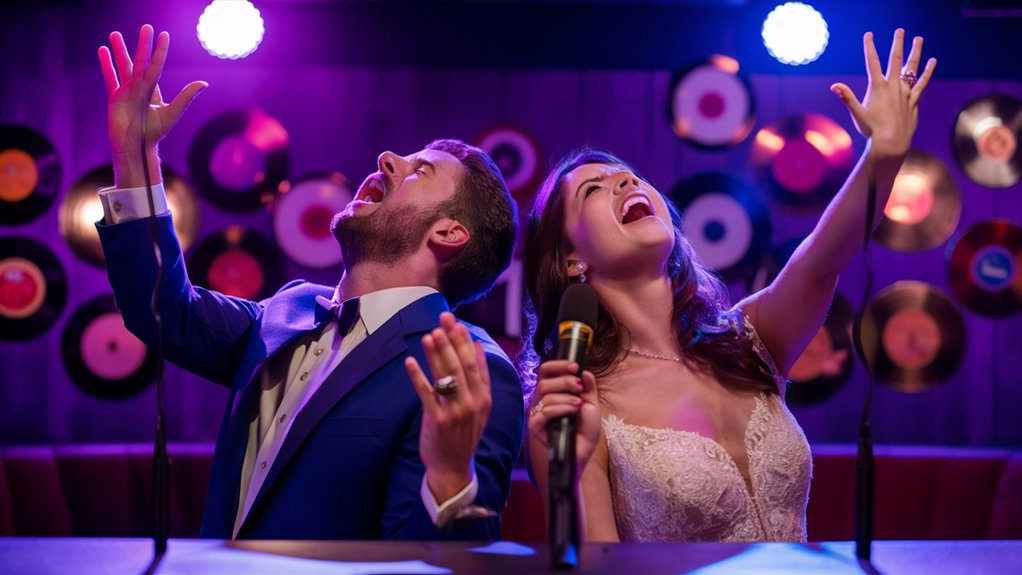 wide range romantic music collection